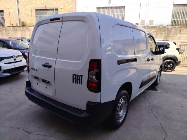 FIAT Doblo Doblò 1.5 Hdi 100cv XL Van 3posti