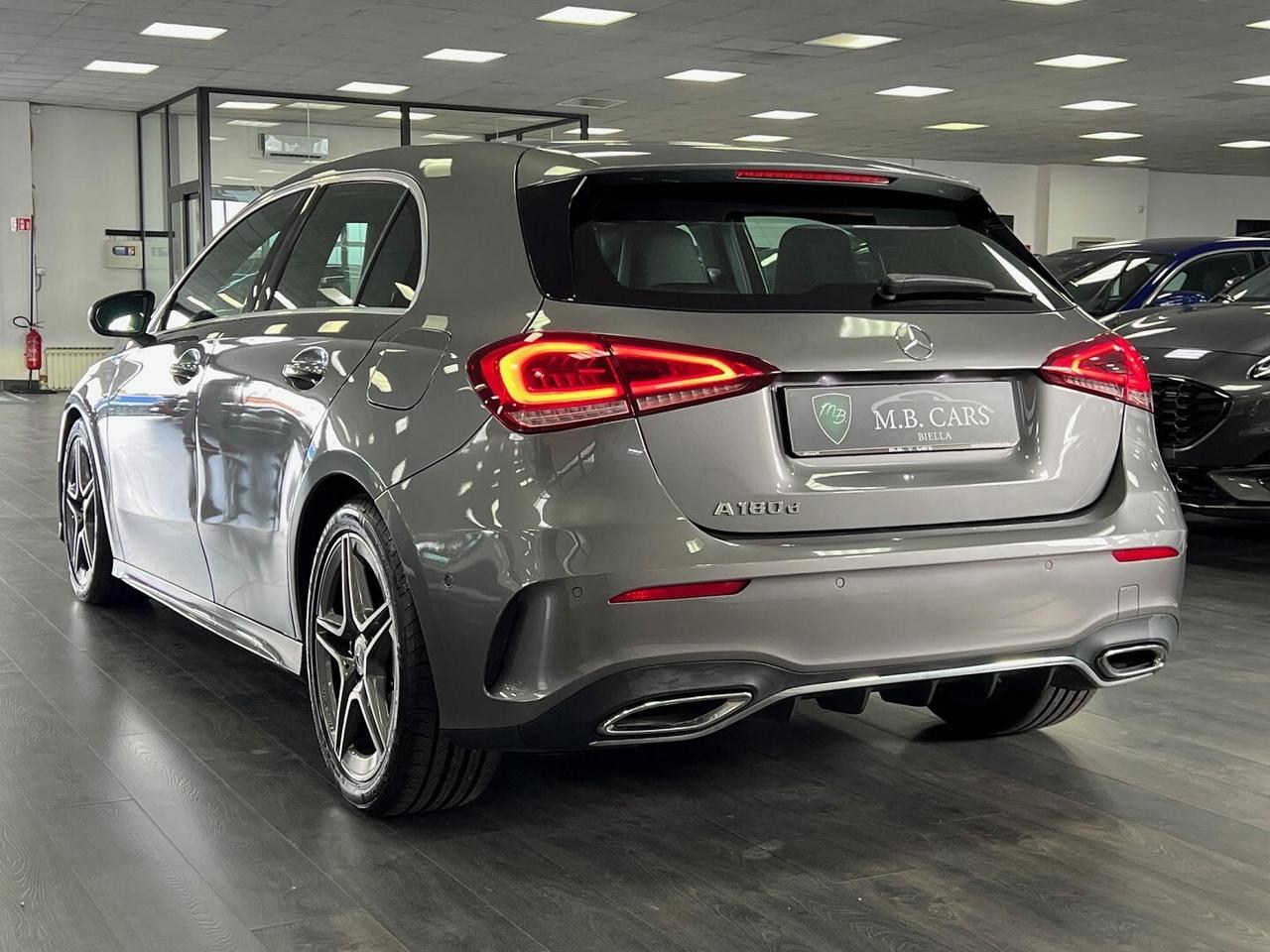 Mercedes-Benz A 180 A 180 d Premium auto