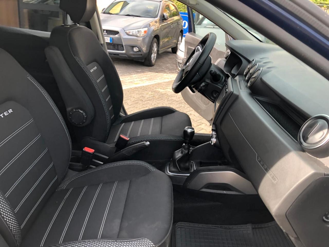 Dacia Duster 1.5 dCi 8V 116 CV 4x2 Prestige UNICO PROPRIETARIO POSSIBILITA' DI GARANZIA EUROPEA CONFORMGEST FINO A 60 MESI!!!