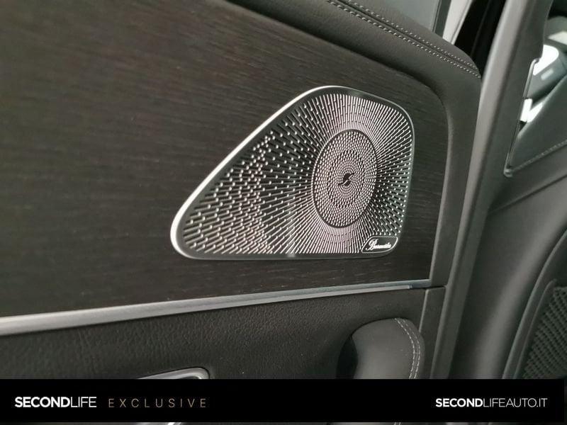 Mercedes-Benz GLE Coupé GLE coupe 350 de phev (e eq-power) Premium Plus 4matic auto