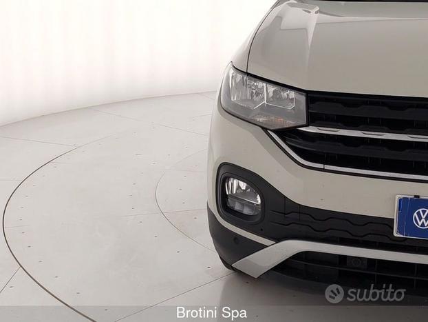 Volkswagen T-Cross 1.0 TSI Style BMT