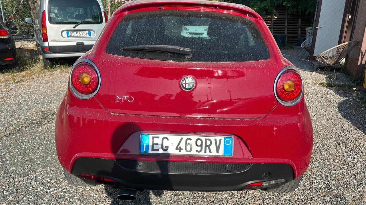 Alfa Romeo MiTo 1.3 JTDm-2 95 CV S&S Distinctive Sport Pack