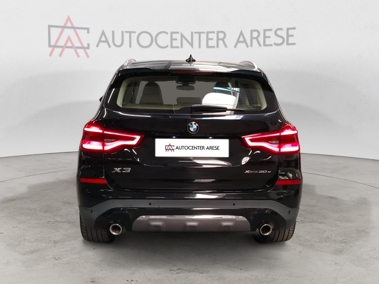 BMW X3 xdrive30e Luxury auto