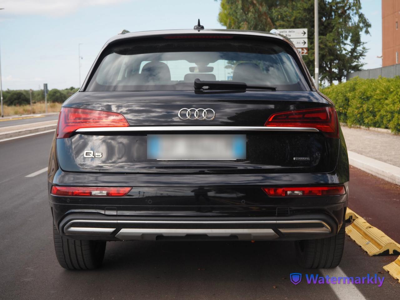 Audi Q5 40 TDI 204 CV quattro S tronic Business