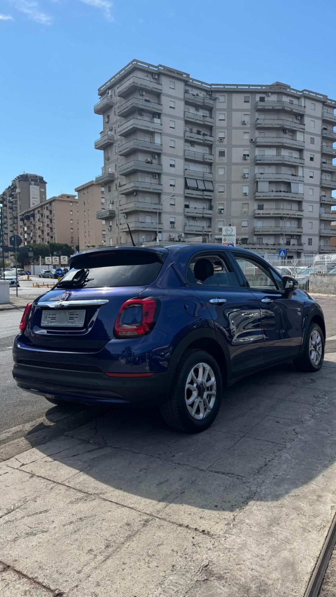 Fiat 500X fiat 500x 1.3 m.jet 95cv Euro6