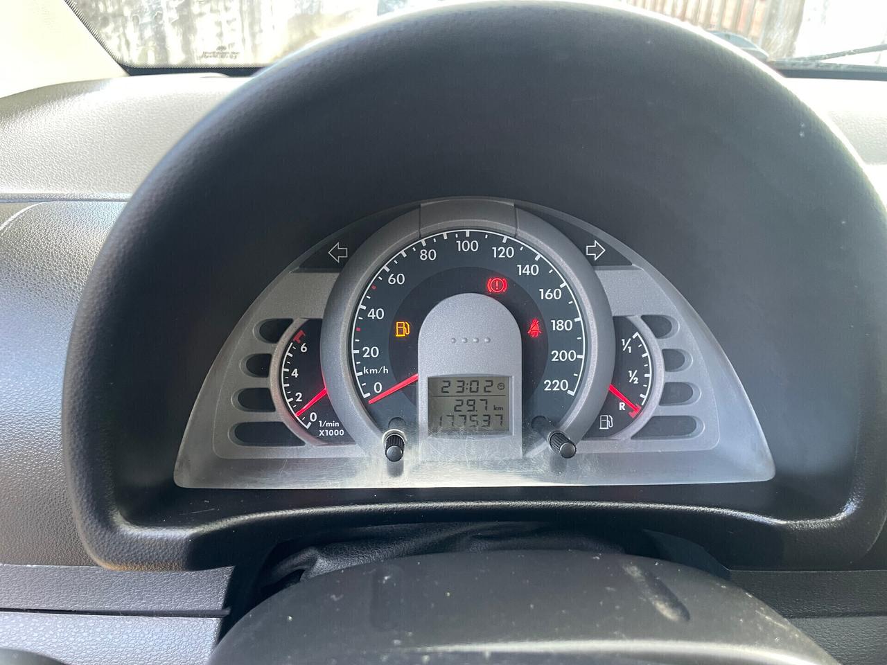 Volkswagen Fox 1.2 BENZINA
