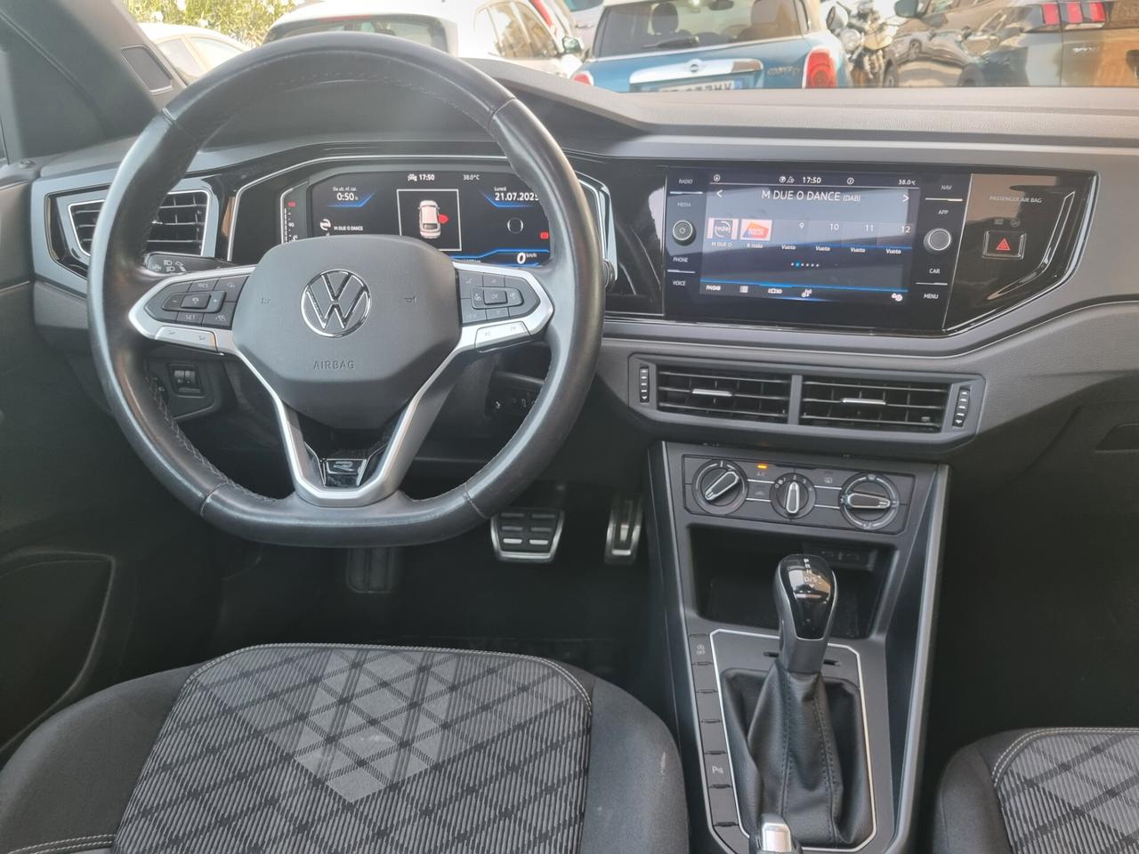 Volkswagen Taigo 1.5 TSI 150 CV DSG R-Line