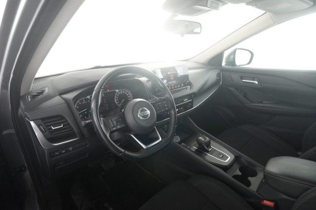 NISSAN Qashqai Qashqai MHEV 158 CV Xtronic Business