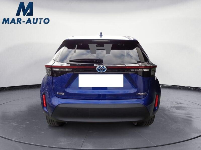 Toyota Yaris Cross Yaris Cross 1.5 Hybrid 5p. E-CVT Business