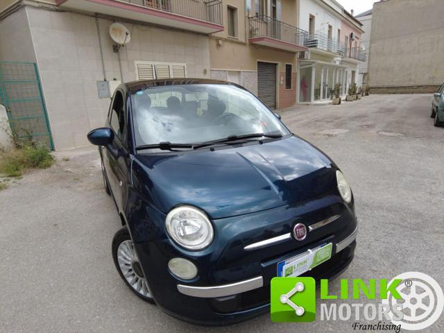 FIAT 500 0.9 TwinAir Turbo Lounge