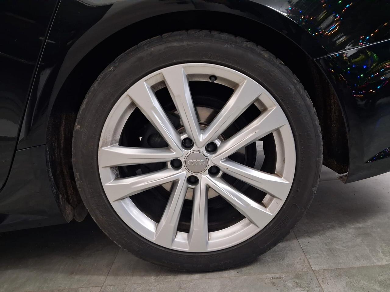 Audi A6 Avant 2.0 TDI 190 CV ultra S tronic Business Plus