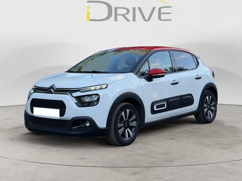 Citroën C3 C3 1.2 Shine Pack s&s 110cv BICOLORE
