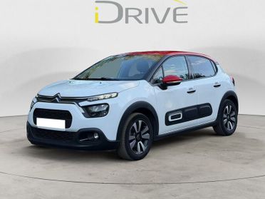Citroën C3 C3 1.2 Shine Pack s&s 110cv BICOLORE+GPL