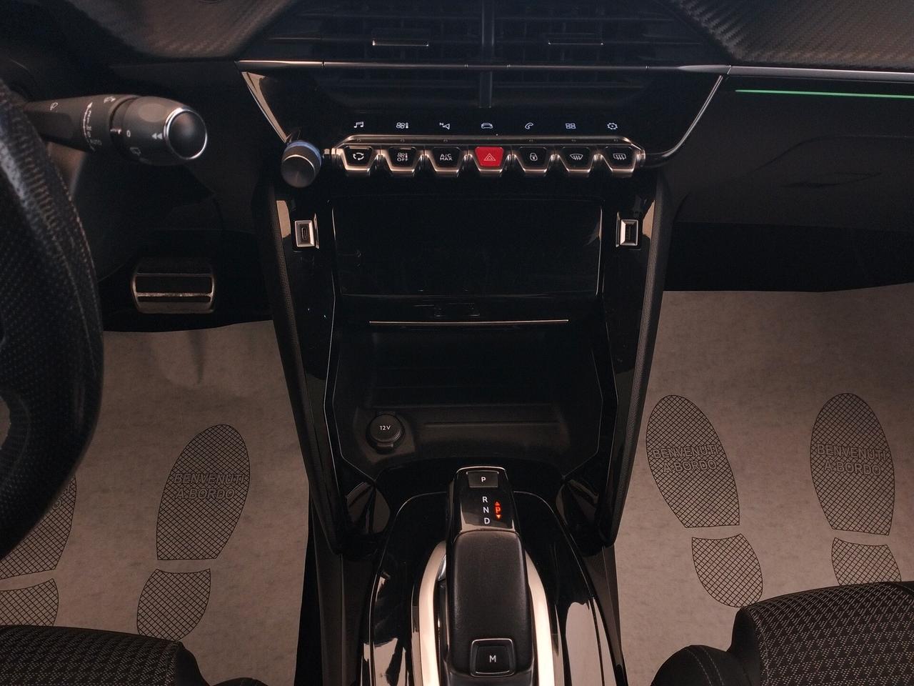 PEUGEOT 2008 1.5 bluehdi GT Line s