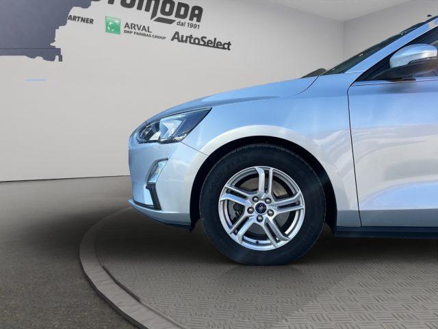 FORD Focus 1.5 ECOBLUE AUTOCARRO N1