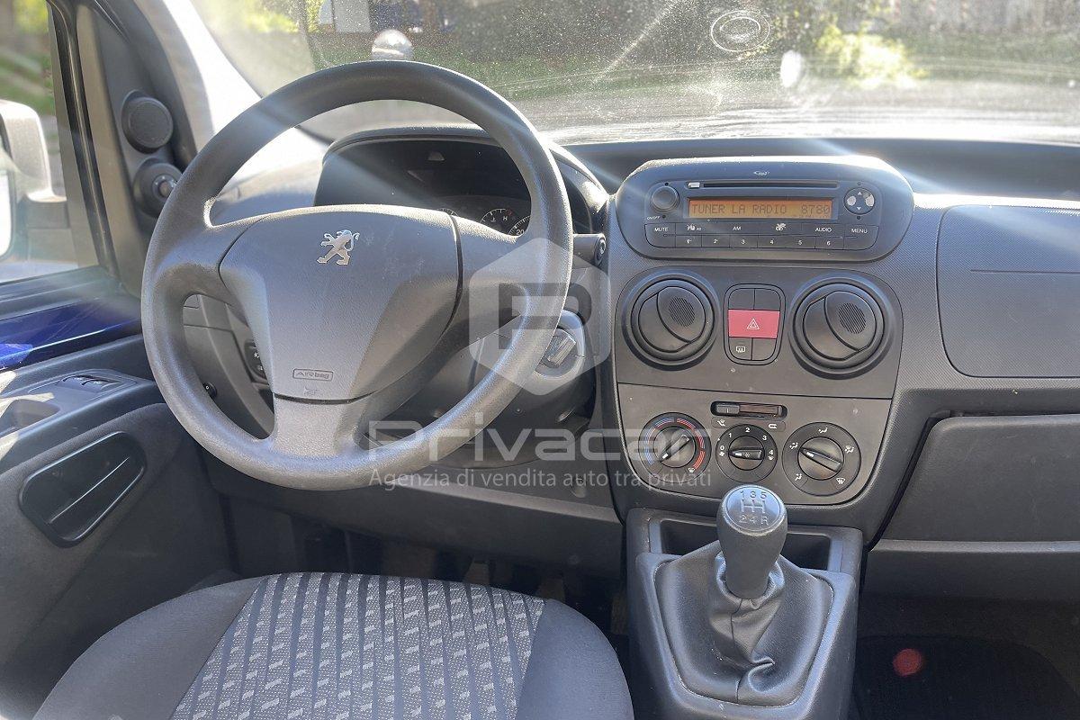 PEUGEOT Bipper Tepee 1.4 75CV Premium