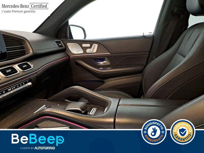 Mercedes-Benz GLE Coupé GLE COUPE 350 DE PHEV (E EQ-POWER) ULTIMATE 4MATIC