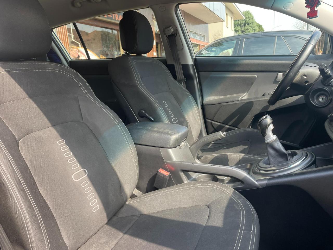 Kia Sportage 1.7 crdi Active 2wd - UNICO PROPRIETARIO