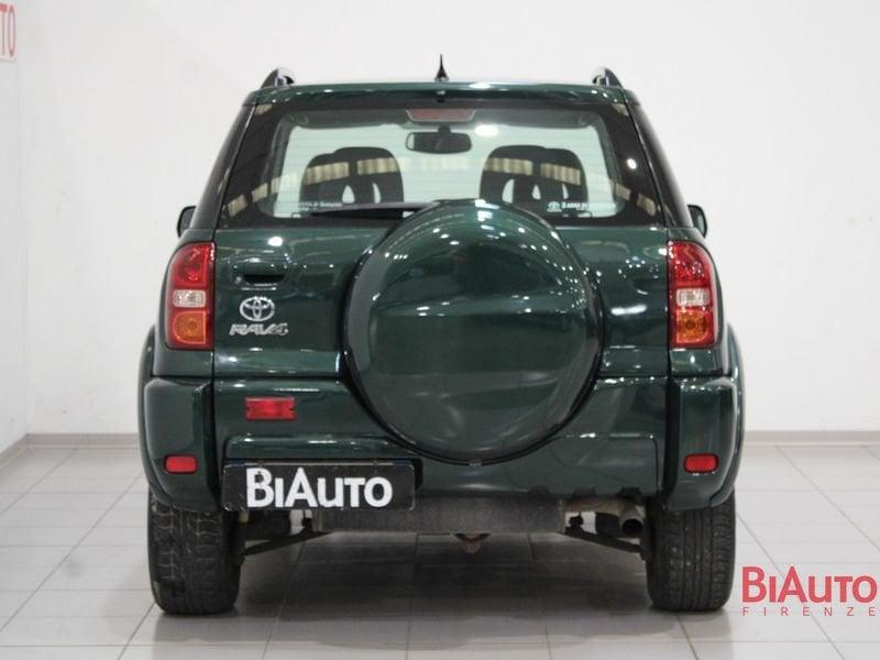 Toyota RAV4 RAV4 2.0 16V cat 3 porte Sol