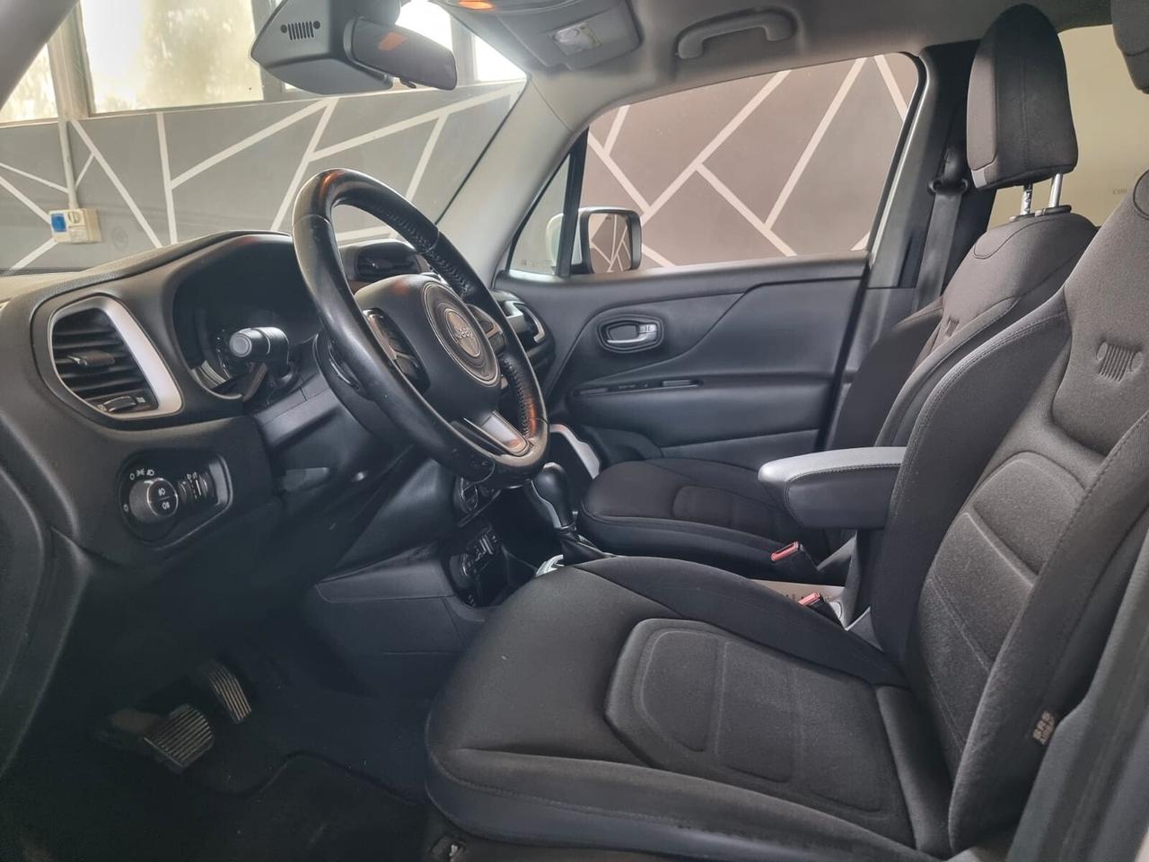 Jeep Renegade 2.0 Mjt 140CV 4WD Limited