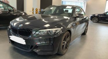 Bmw 218 218i Coupé Msport 136cv