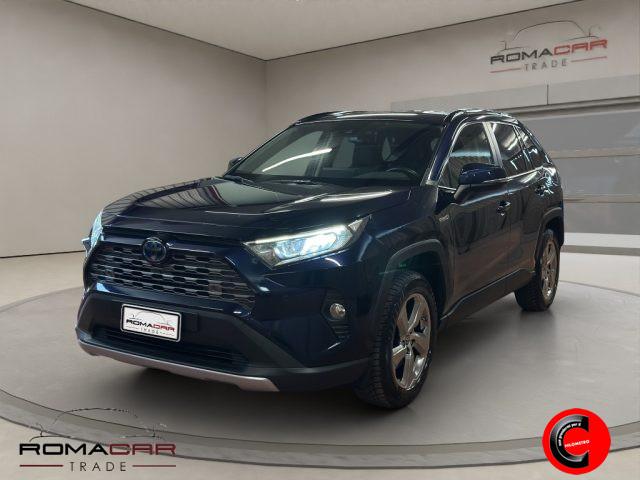 TOYOTA RAV 4 RAV4 2.5 HV (218CV) E-CVT 2WD Active