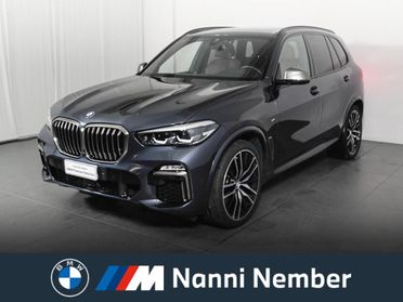 BMW X5 M 50 d Steptronic