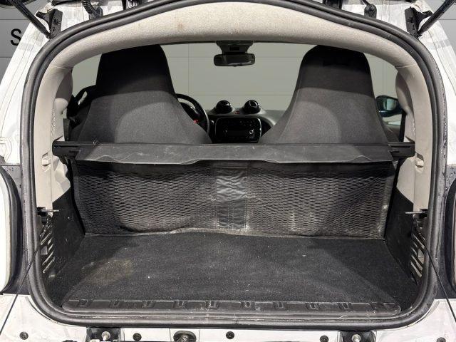 SMART ForTwo EQ Passion