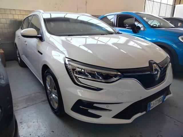 RENAULT Megane Mégane Sporter Blue dCi 115 CV EDC Business