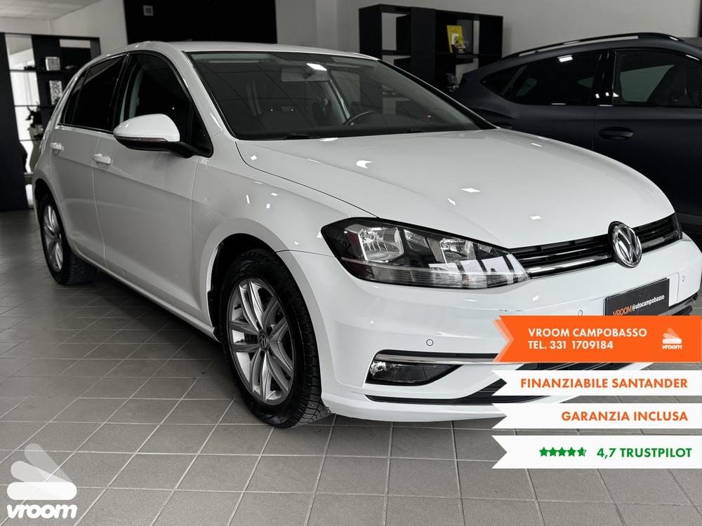 VOLKSWAGEN Golf 7.5 Business BlueMotion Technology