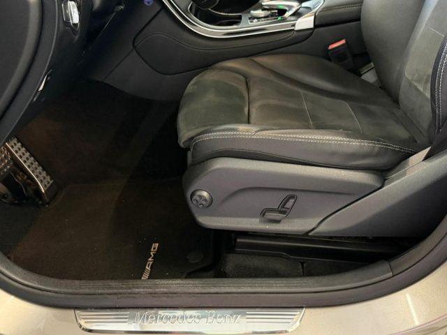 MERCEDES-BENZ GLC 250 d 4Matic Coupé Premium