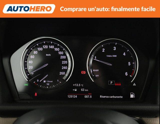 BMW 218 d Active Tourer Luxury