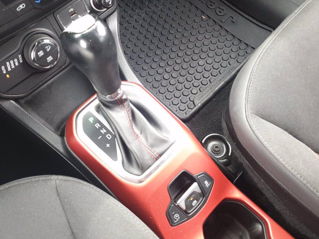 JEEP Renegade 2.0 mjt trailhawk 4wd 170cv auto my18 del 2018