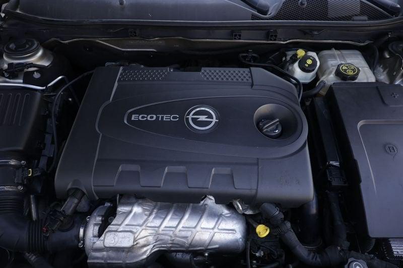 Opel Insignia Opel Insignia 2.0 CDTI 4x4 163CV 4 porte aut. Cosmo Unicoproprietario