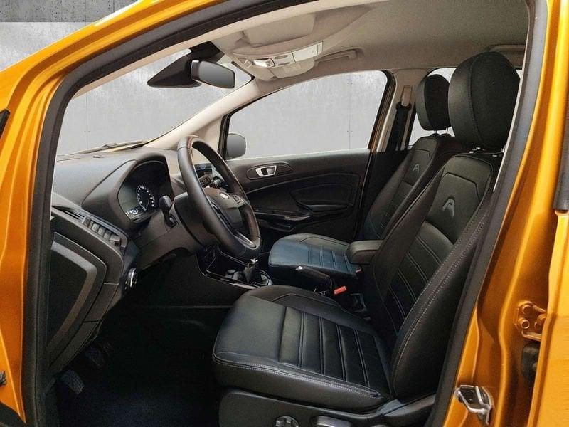 Ford EcoSport 1.0 ecoboost Active s&s 125cv