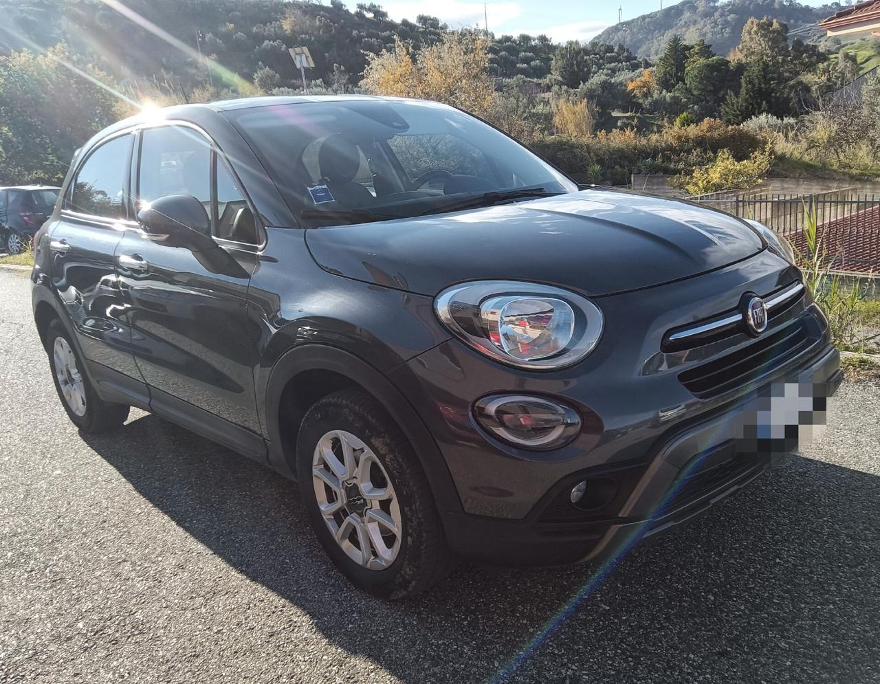 Fiat 500X 1.6 MultiJet 120 CV Cross