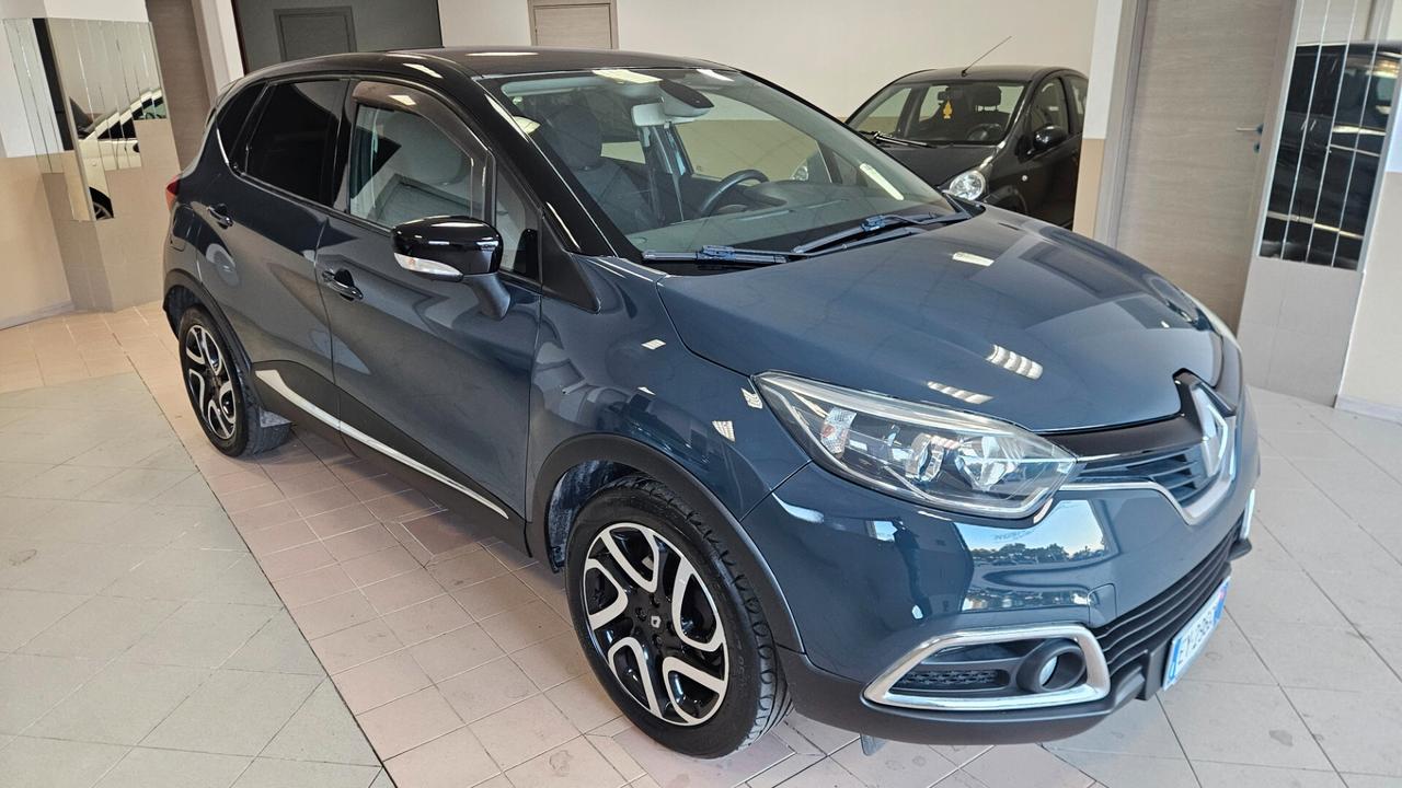 Renault Captur 1.5 dCi 8V 90 CV EDC Energy R-Link