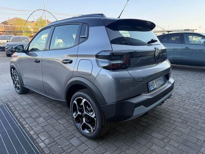 Citroën C3 Turbo 100 cv Manuale PLUS