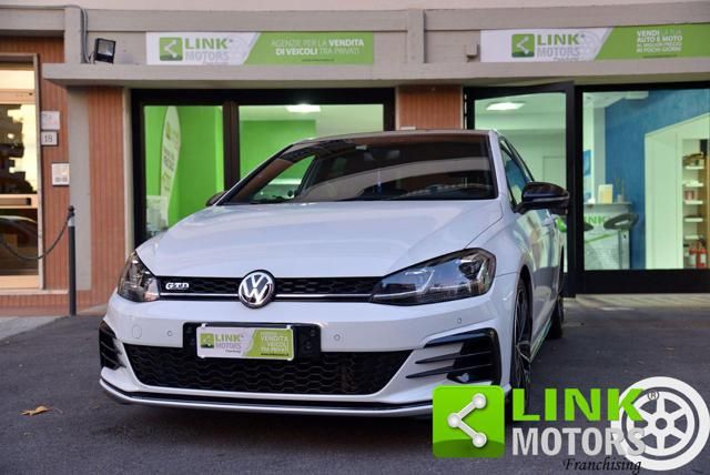 VOLKSWAGEN Golf GTD 2.0 TDI DSG 5p. GARANZIA VW