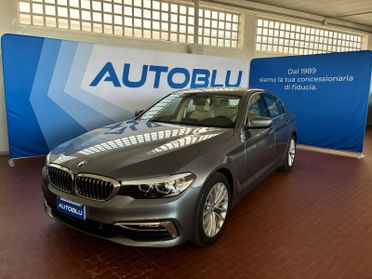 BMW Serie 5 530i xdrive luxury auto
