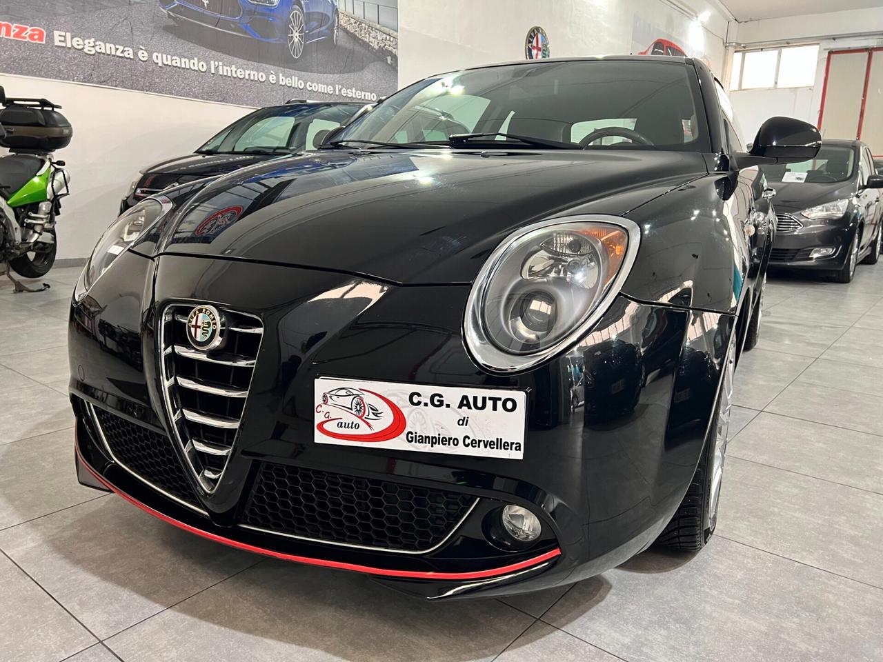 Alfa Romeo MiTo 1.3 JTDm 85 CV S&S Junior 2014