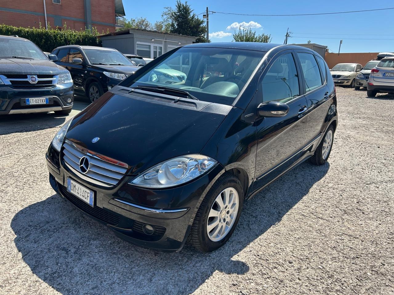 Mercedes-benz A 170 Avantgarde