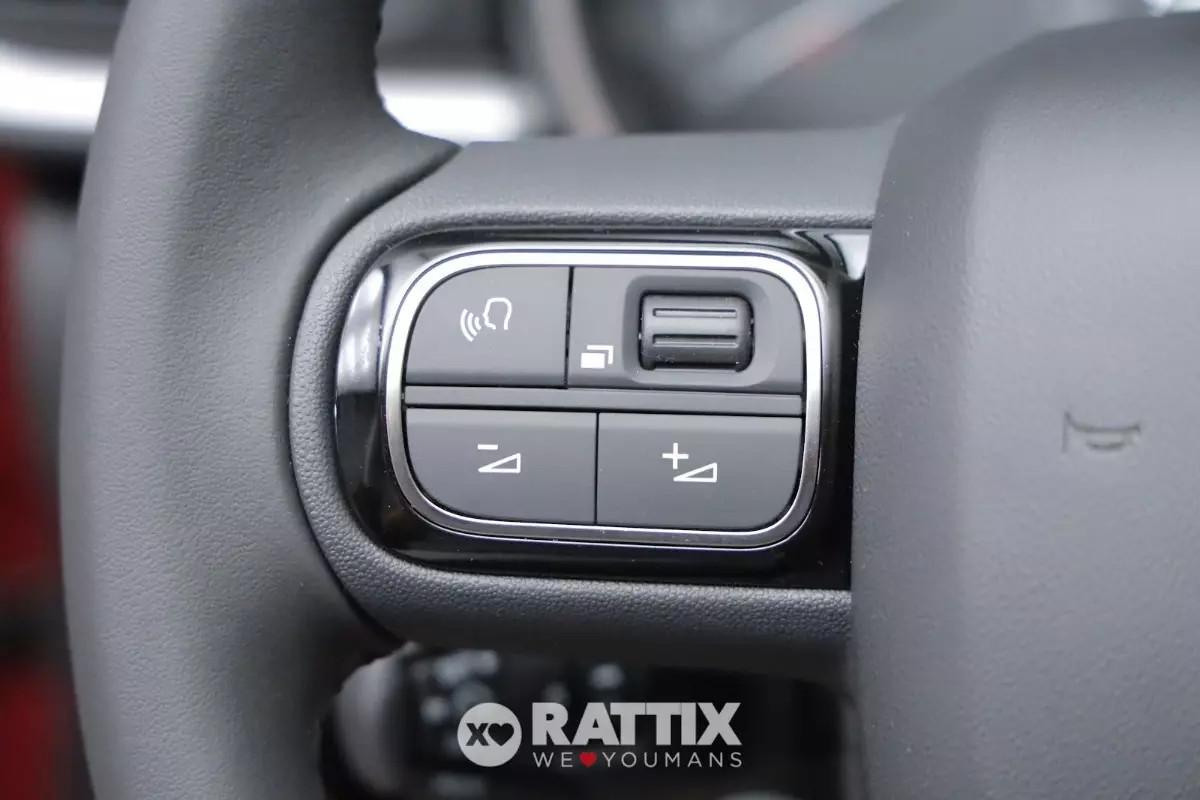 Citroen C3 1.2 Puretech 110CV Max EAT6