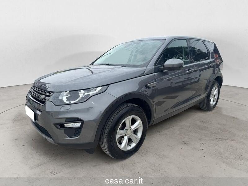 Land Rover Discovery Sport Discovery Sport 2.0 TD4 150 CV Pure 24 MESI DI GARANZIA