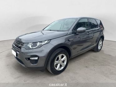Land Rover Discovery Sport Discovery Sport 2.0 TD4 150 CV Pure 24 MESI DI GARANZIA