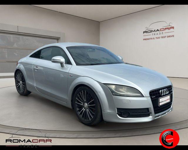 AUDI TT Coupé 3.2 V6 quattro Advanced plus