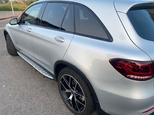 Mercedes GLC 220 d 4Matic Premium