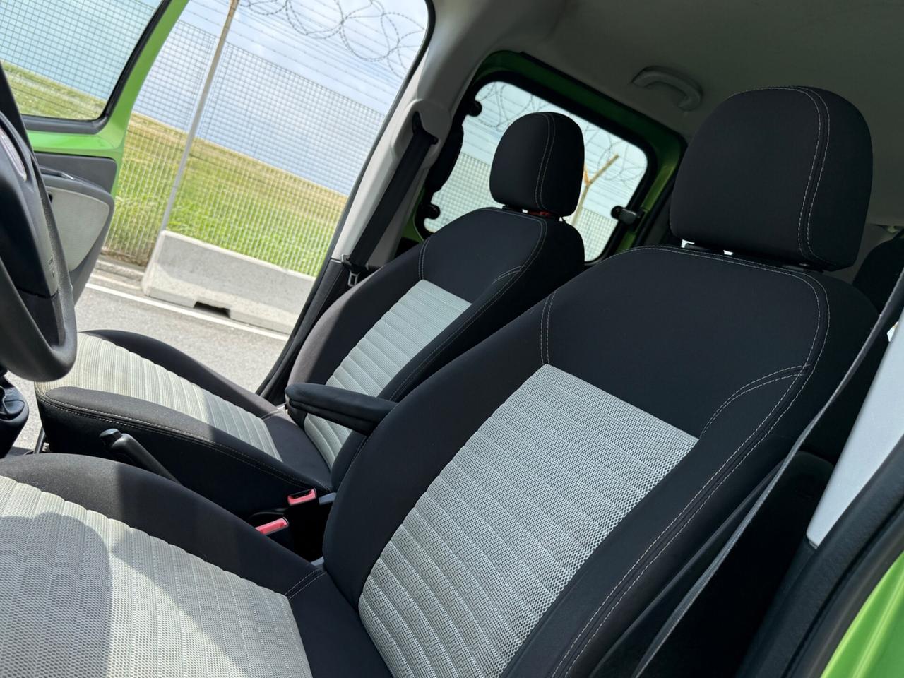 Fiat Qubo 1.3 MJT 75 CV Trekking-NEOPATENTATI