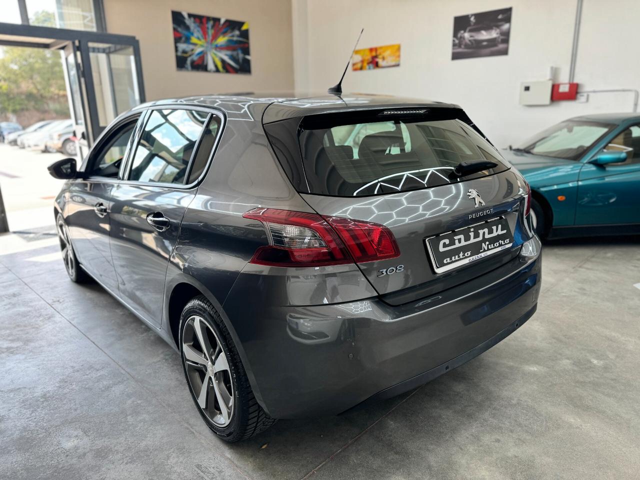 Peugeot 308 BlueHDi 100 S&S Active