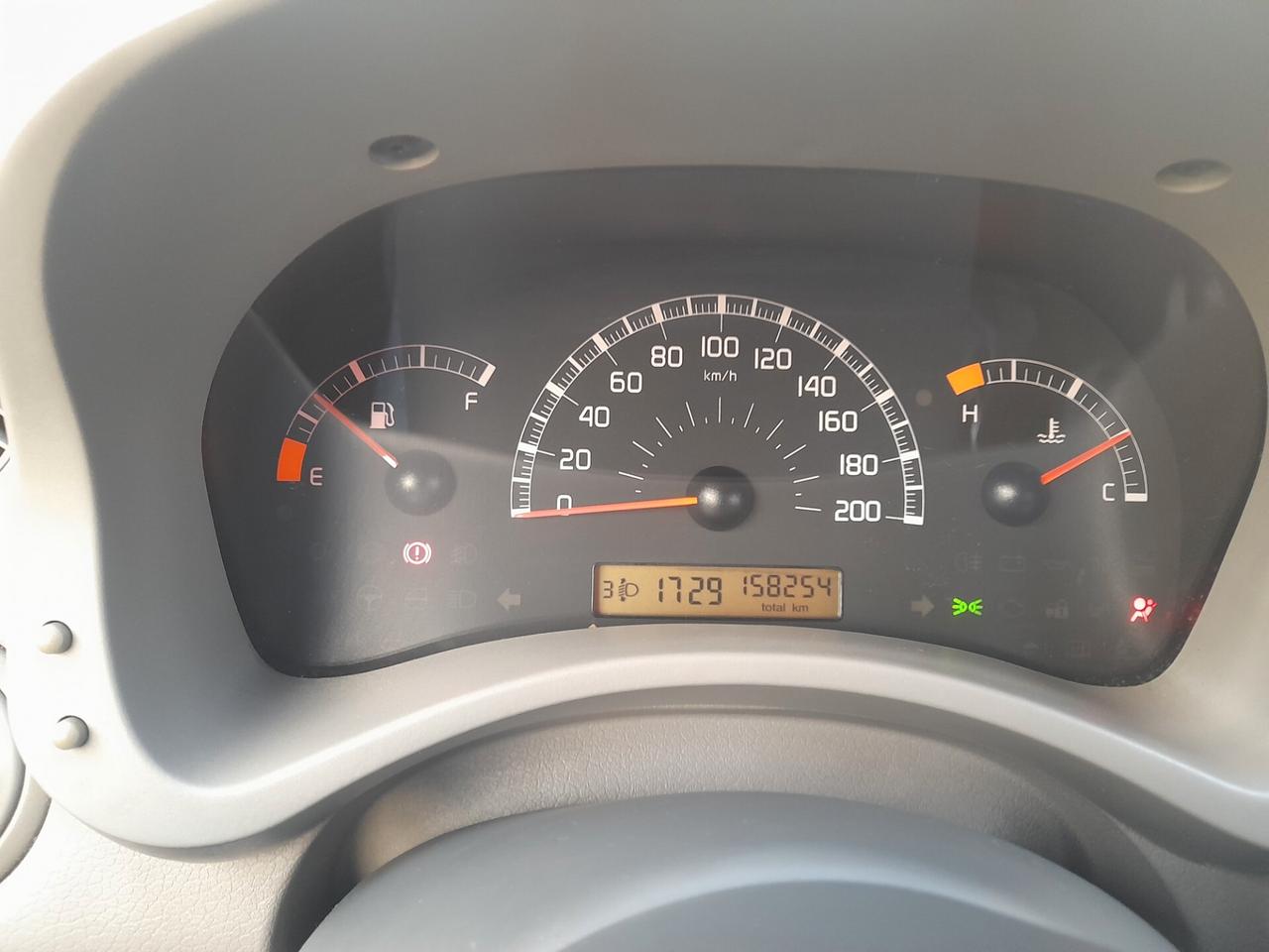 Fiat Panda 1100 i.e. cat Young